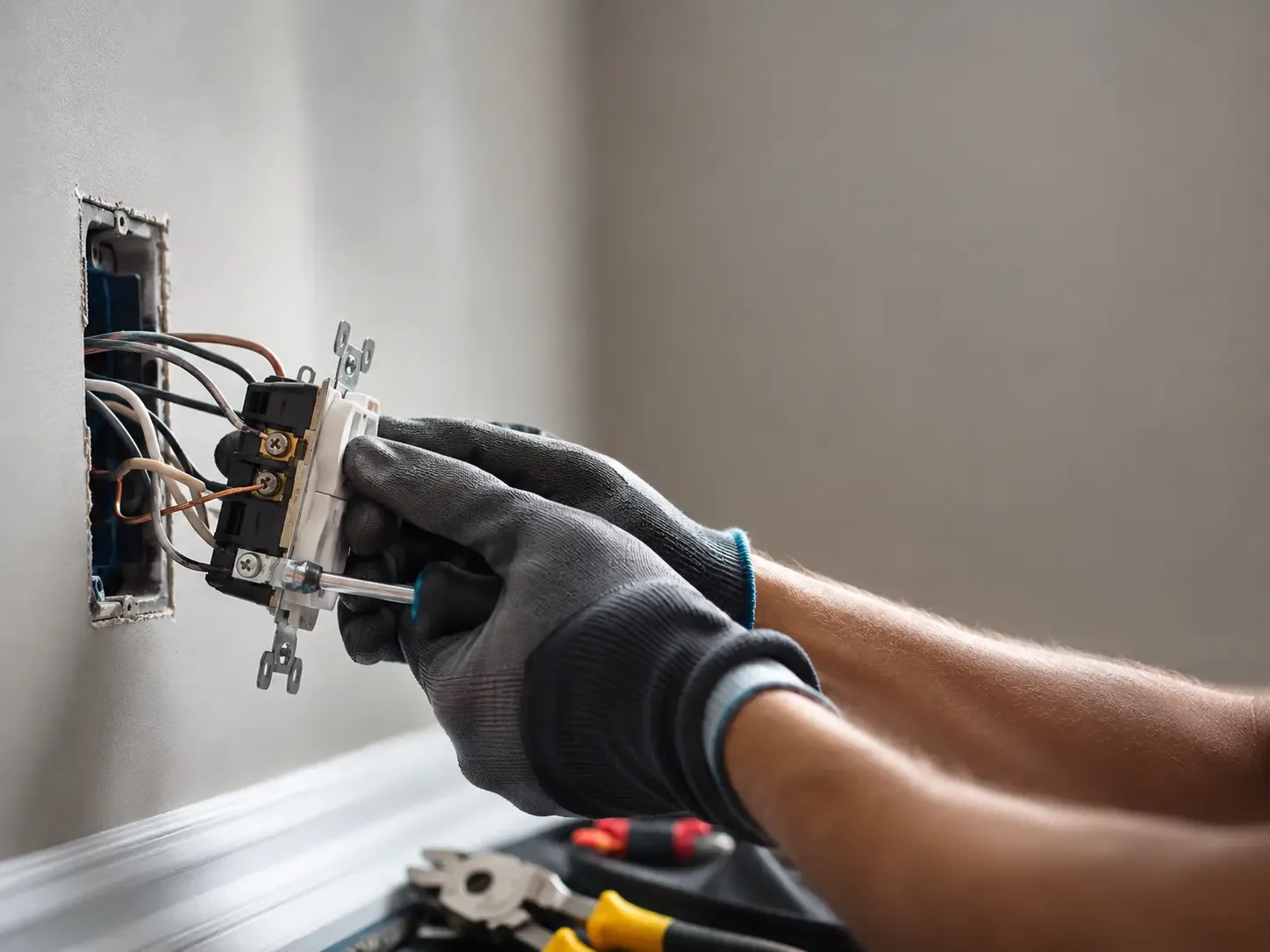Why choose Whole Home Rewiring in Grafton, MA